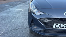 Hyundai i10 1.0 [63] Advance 5dr Auto [Nav] Petrol Hatchback